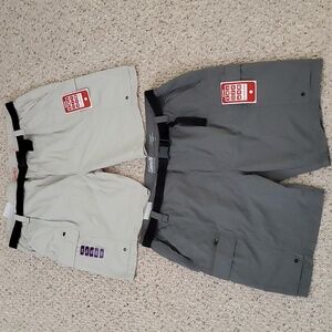 Coleman Men's NWT Cargo Shorts XXL